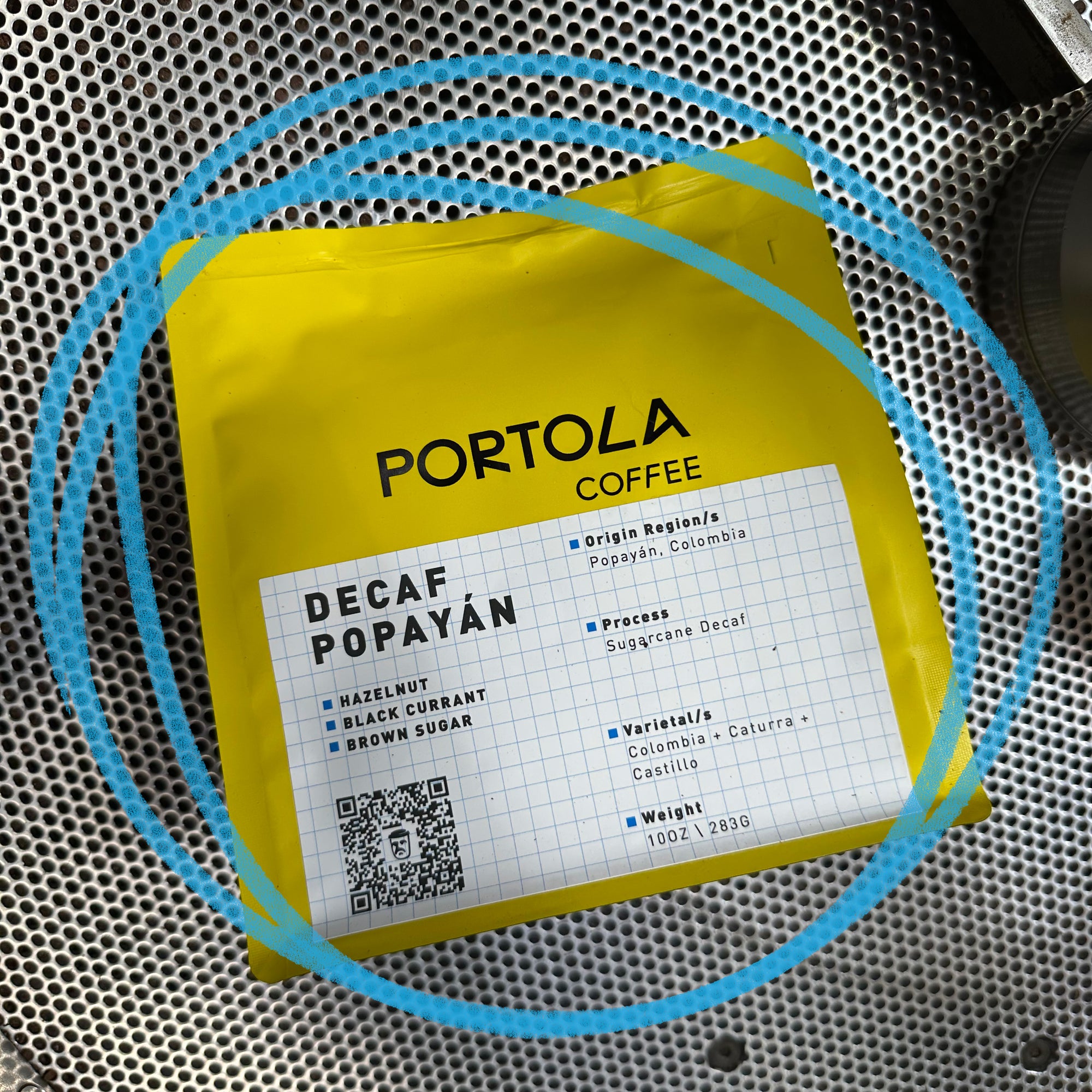 Decaf Popayán