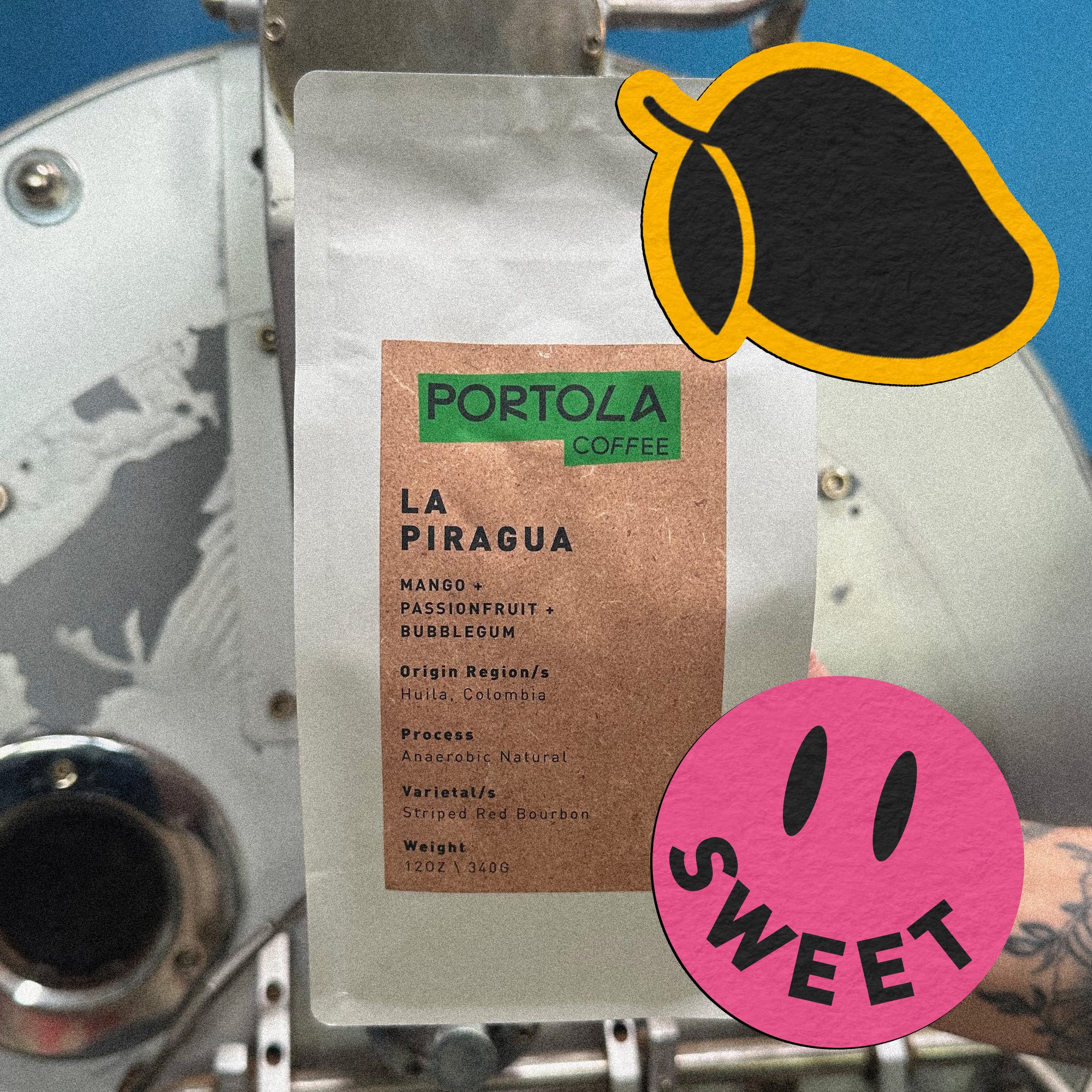 La Piragua