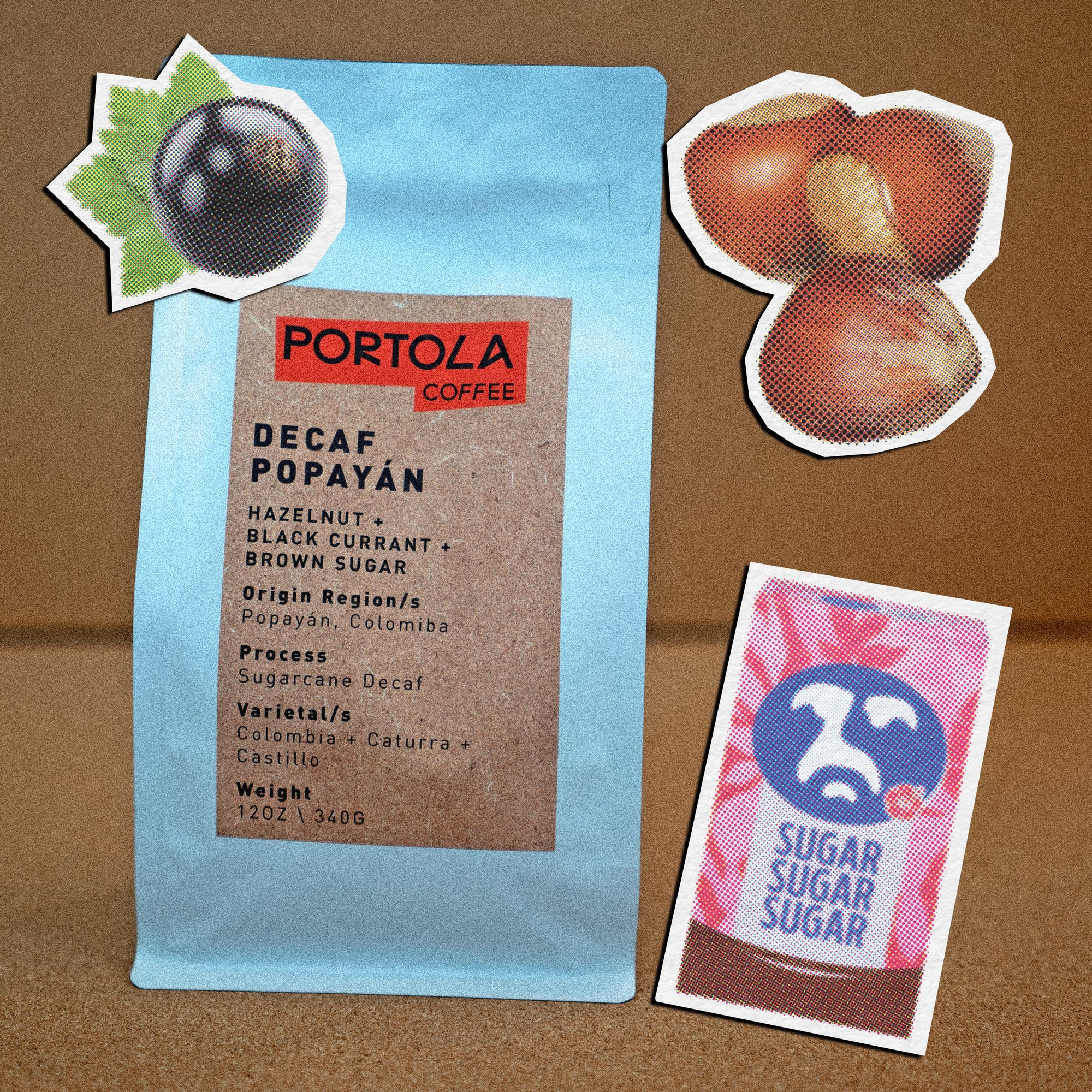 Decaf Popayán